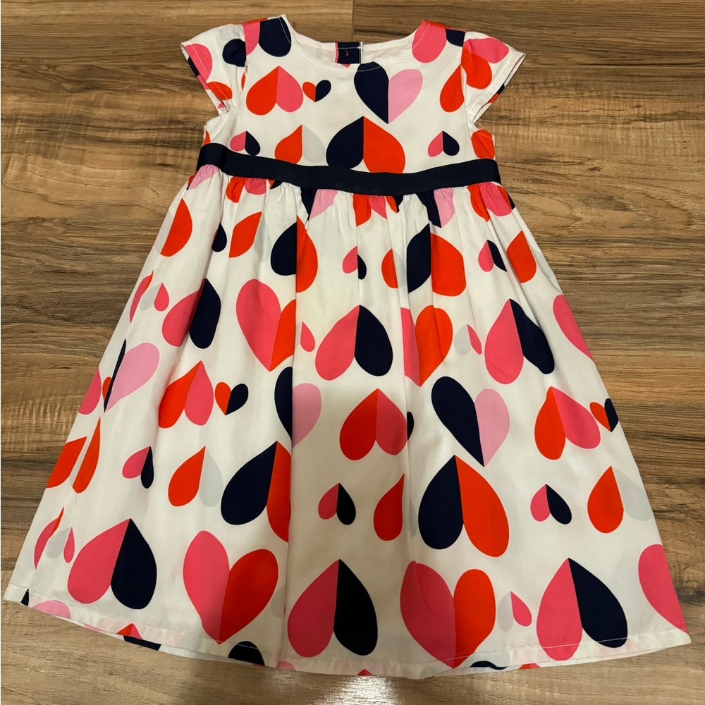 3T Valentines Dress